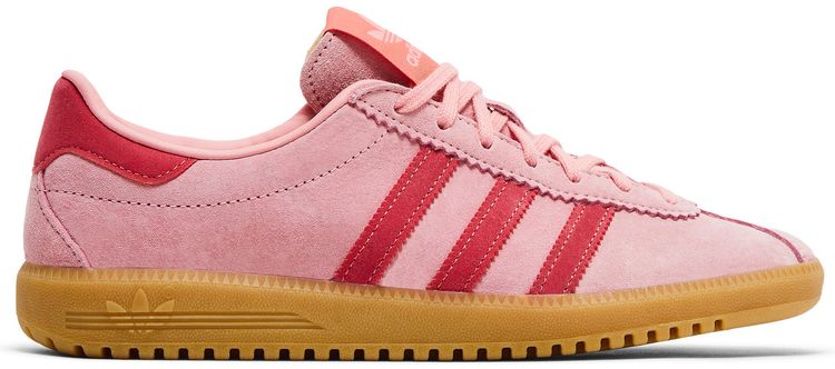 Adidas Wmns Bermuda Semi Pink Spark