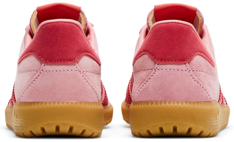 Adidas Wmns Bermuda Semi Pink Spark