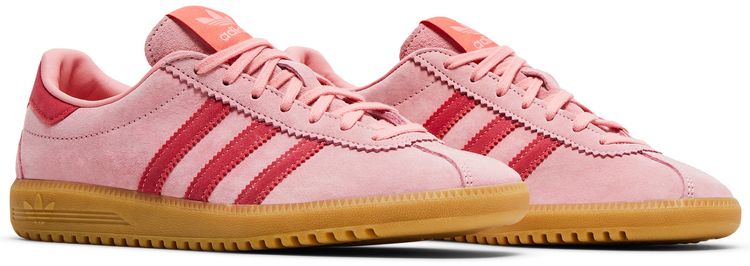 Adidas Wmns Bermuda Semi Pink Spark
