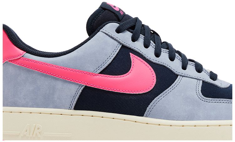 Nike Air Force 1 07 LX Dark Obsidian Ashen Slate