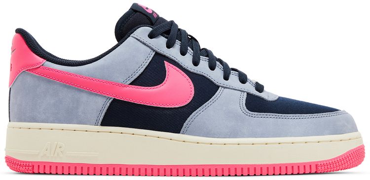 Nike Air Force 1 07 LX Dark Obsidian Ashen Slate