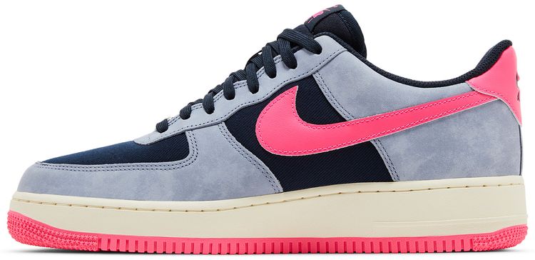 Nike Air Force 1 07 LX Dark Obsidian Ashen Slate