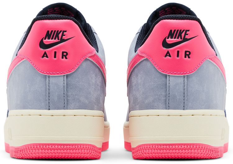 Nike Air Force 1 07 LX Dark Obsidian Ashen Slate