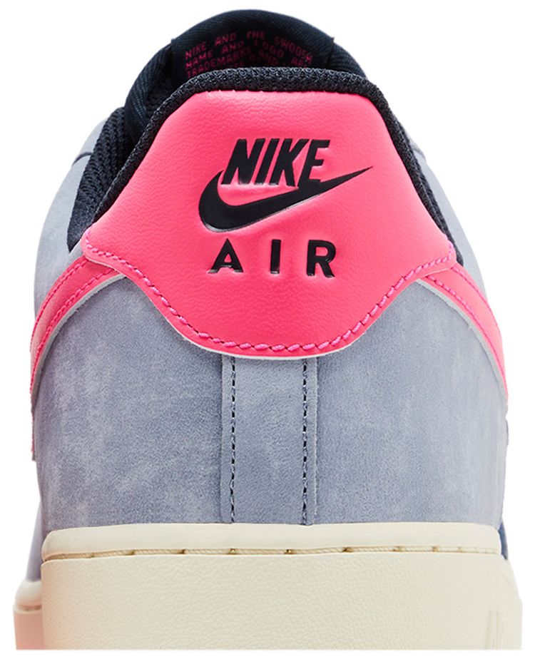 Nike Air Force 1 07 LX Dark Obsidian Ashen Slate