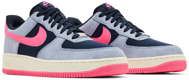 Nike Air Force 1 07 LX Dark Obsidian Ashen Slate