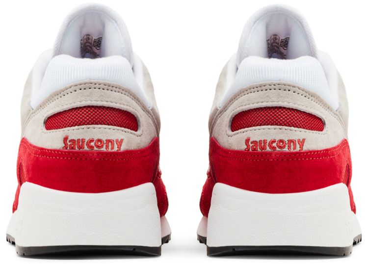 Shadow 6000 White Red