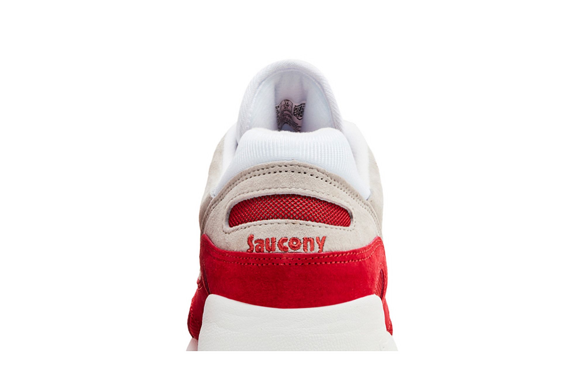 Buy Shadow 6000 'White Red' - S70441 66 | GOAT