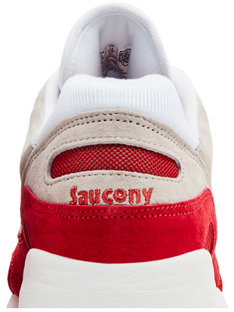 Shadow 6000 White Red