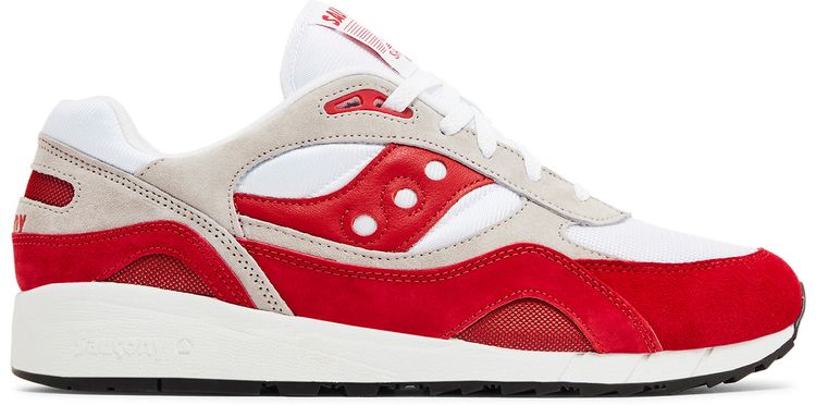 Shadow 6000 White Red