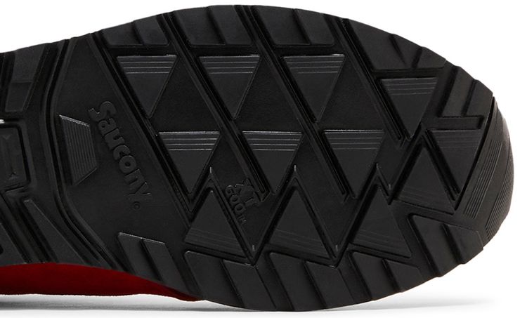 Shadow 6000 White Red