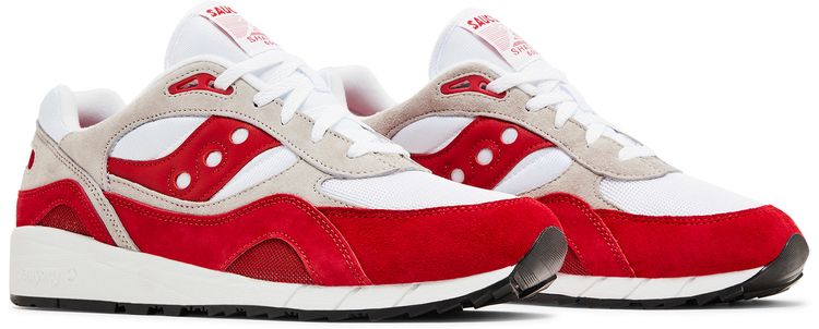 Shadow 6000 White Red