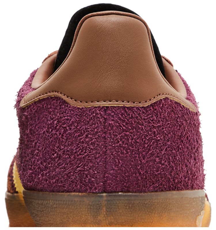 Adidas Gazelle Indoor Maroon Preloved Brown