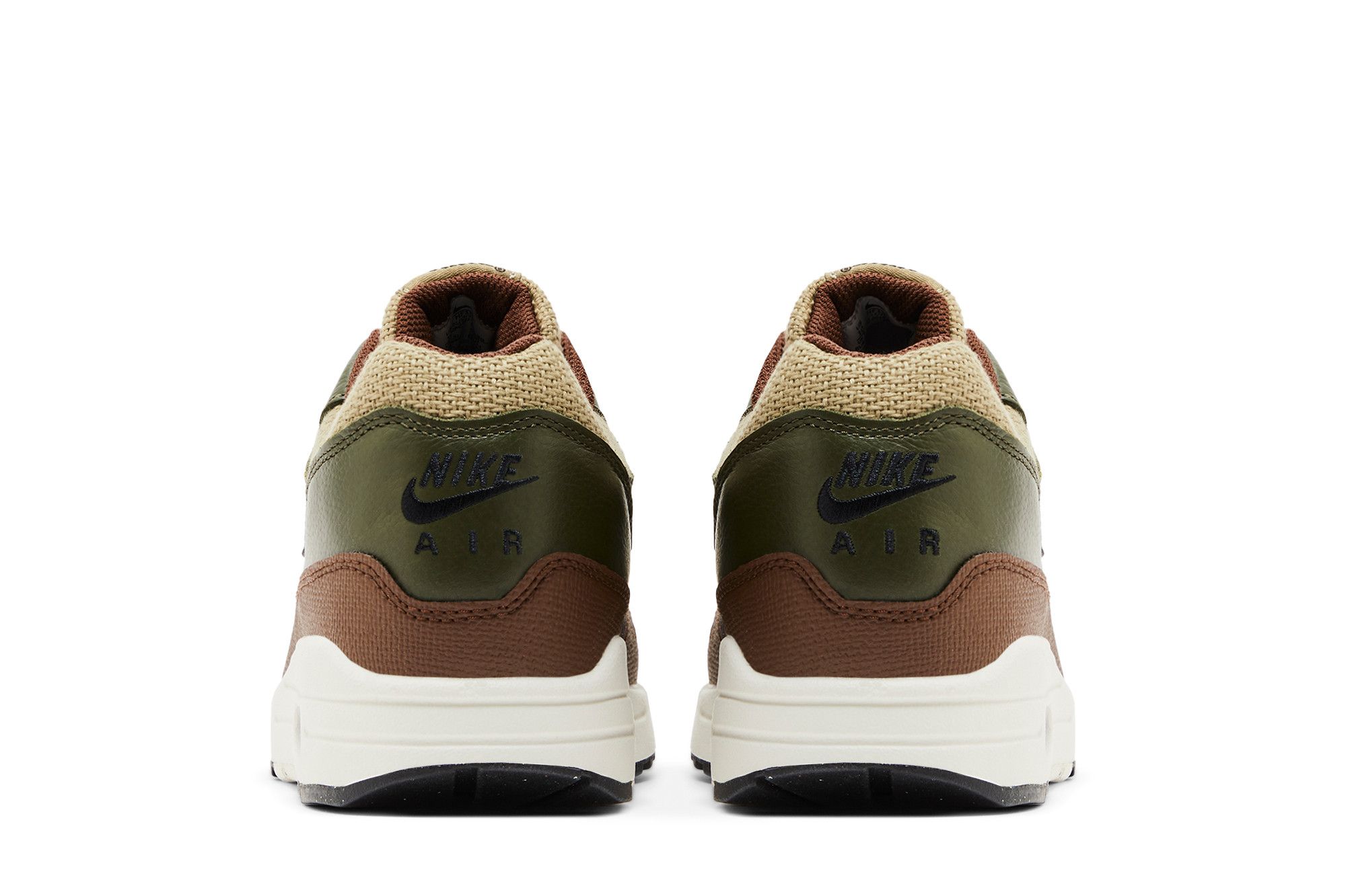 Buy Nike Air Max 1 Essential Premium 'Neutral Olive Cacao Wow