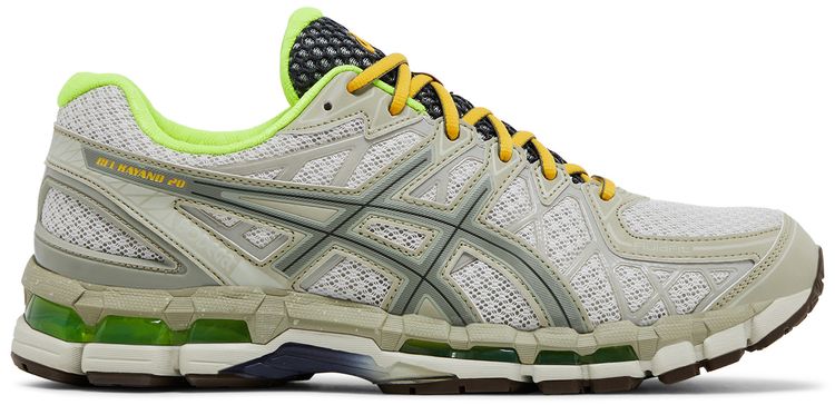 Bodega x Gel Kayano 20 Small Wins Add Up