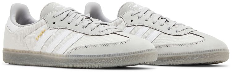 Adidas Samba OG All Weather   Grey