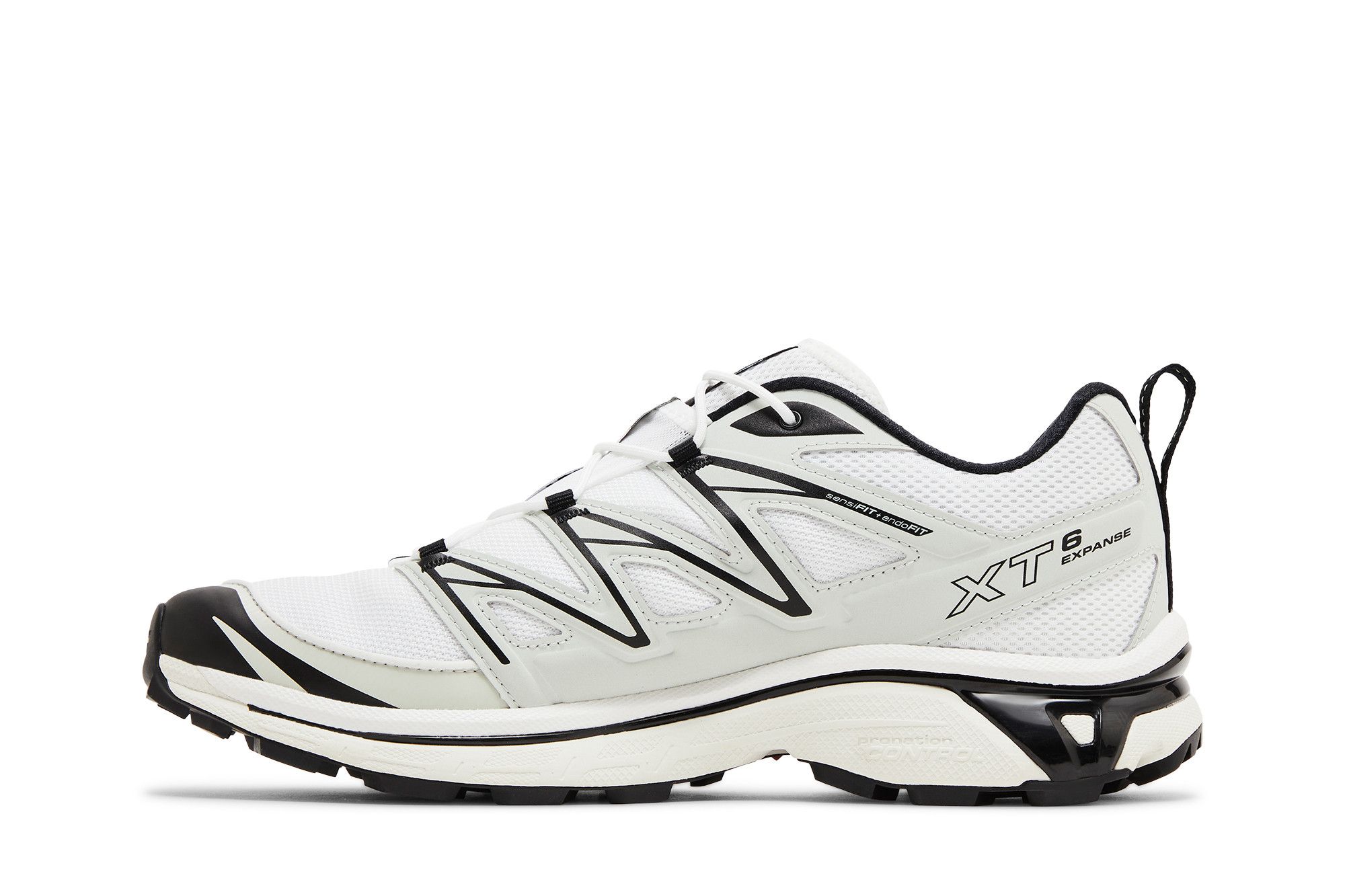 ★SALOMON★XT-6 Expanse White l Black★大人気★ SALOMON XT-6 EXPANSE White / Metal / Black （サロモン XT-6