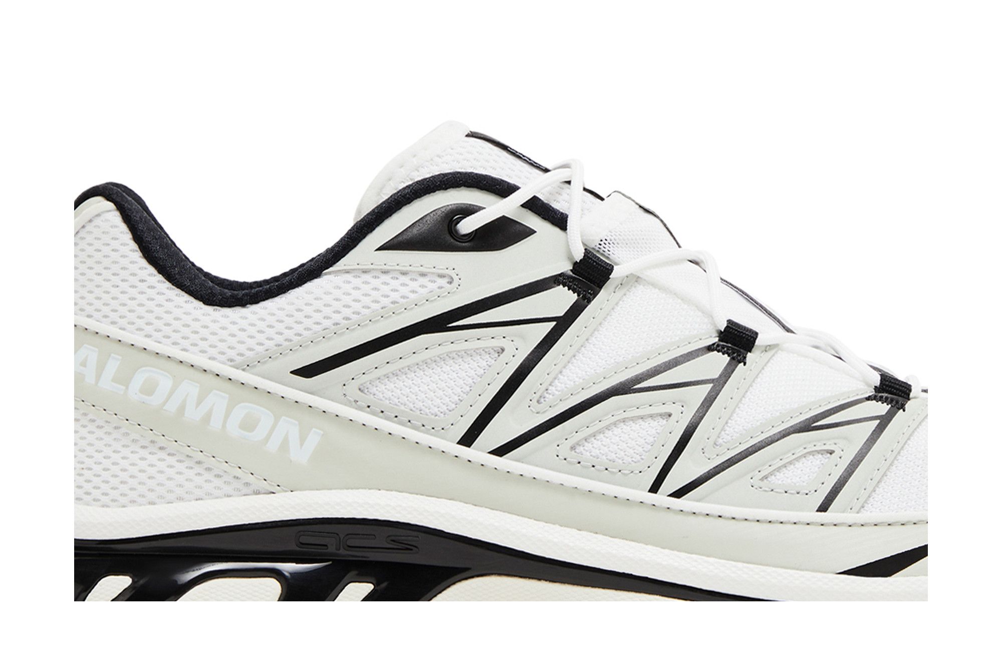 SALOMON｜ (XT-6 Expanse (White/l/Blackt)(L47573100)) XT-6 EXPANSE 