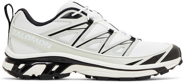 XT 6 Expanse White Metal Black