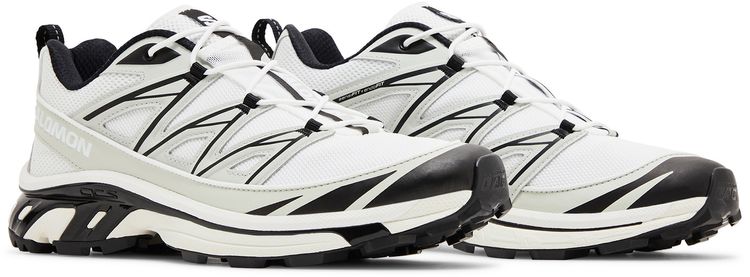 XT 6 Expanse White Metal Black