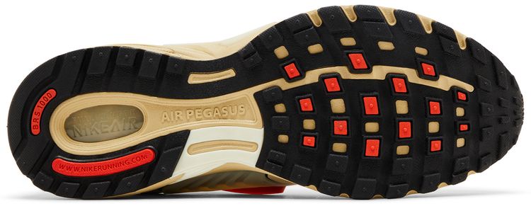 Nike Pegasus Wave Coconut Milk