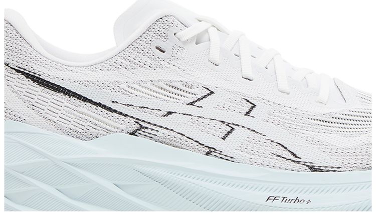 ASICS Superblast 2 White Cool Grey