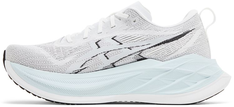 ASICS Superblast 2 White Cool Grey