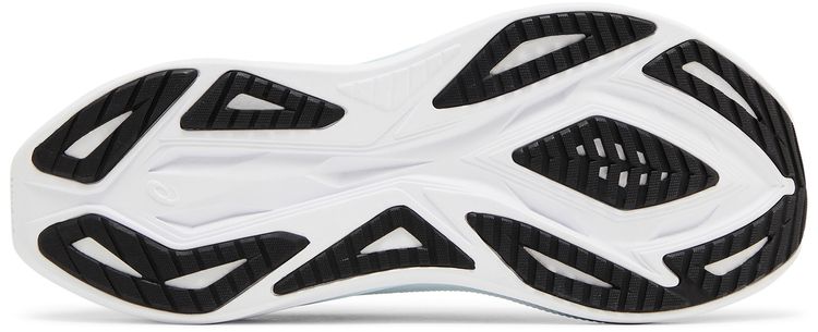 ASICS Superblast 2 White Cool Grey