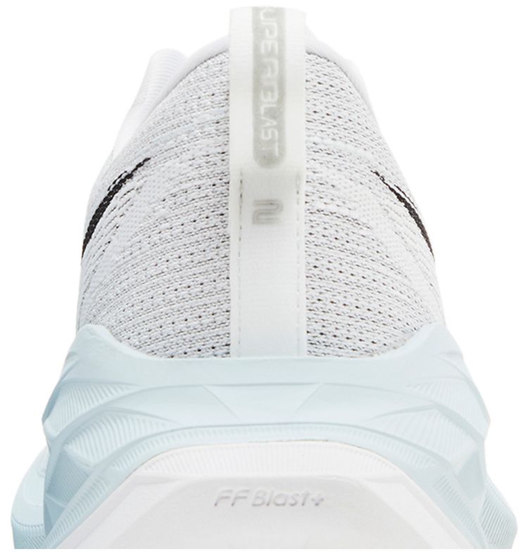 ASICS Superblast 2 White Cool Grey