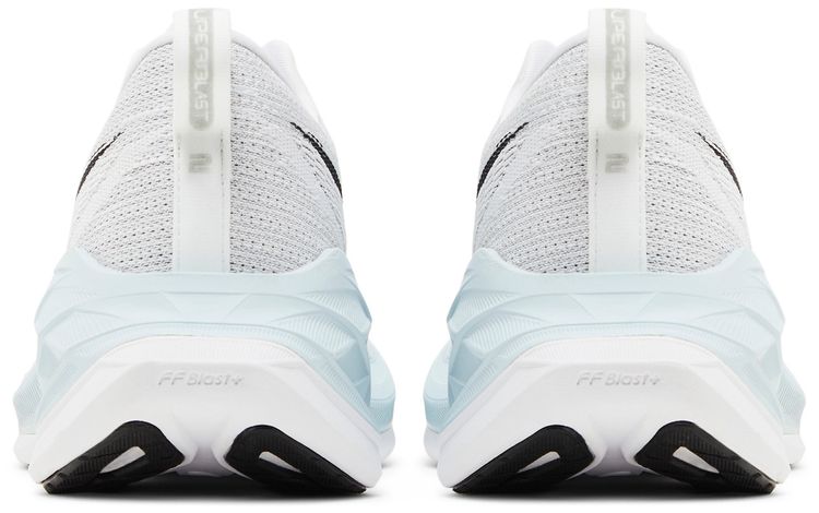 ASICS Superblast 2 White Cool Grey