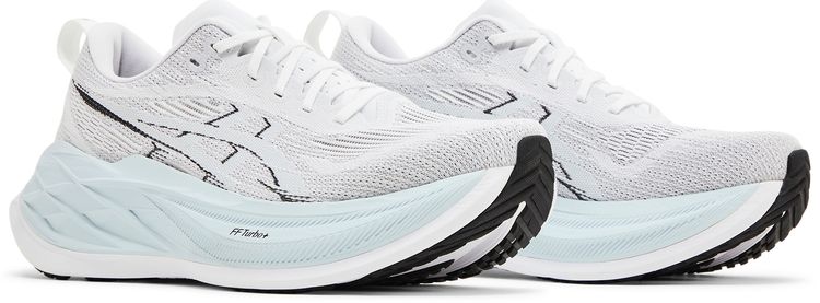 ASICS Superblast 2 White Cool Grey