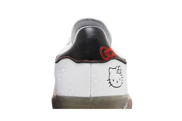 adidas gazelle silver green womens Adidas Gazelle Hello Kitty Junior  Pimp Kicks