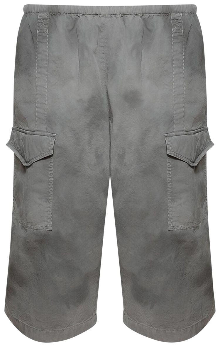 Acne Studios Cargo Shorts Mid Grey