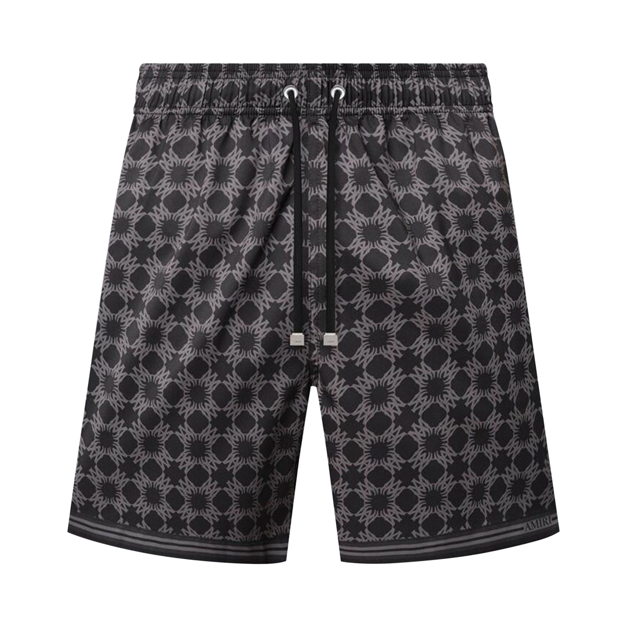 Buy Amiri MA Quad Swim Trunk 'Black' - AMSWTK1018 001 BLAC | GOAT