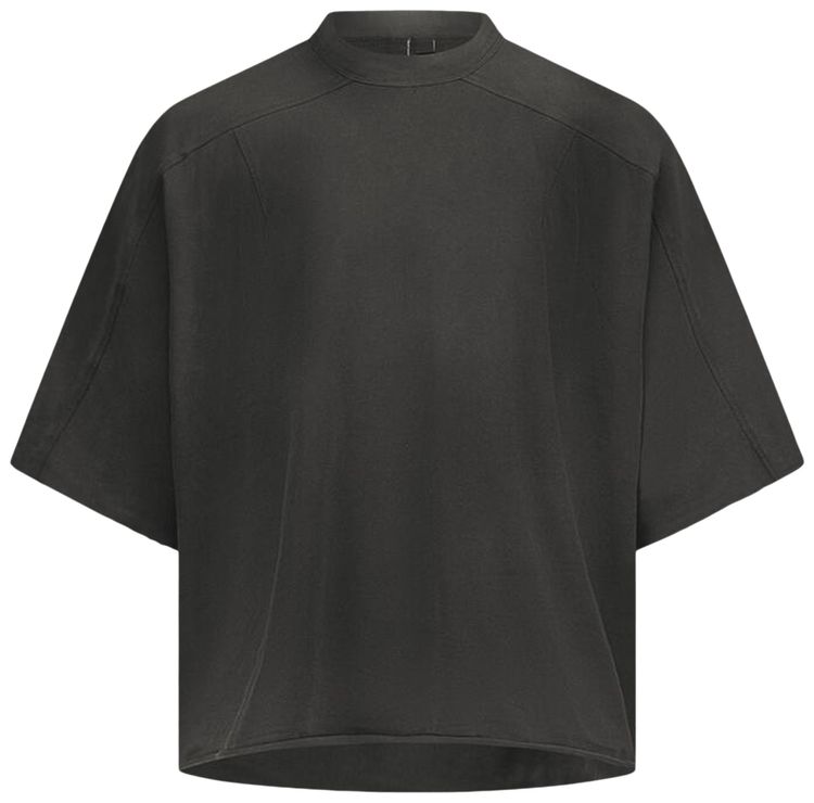 Entire Studios Heavy Dart Tee Washed Black