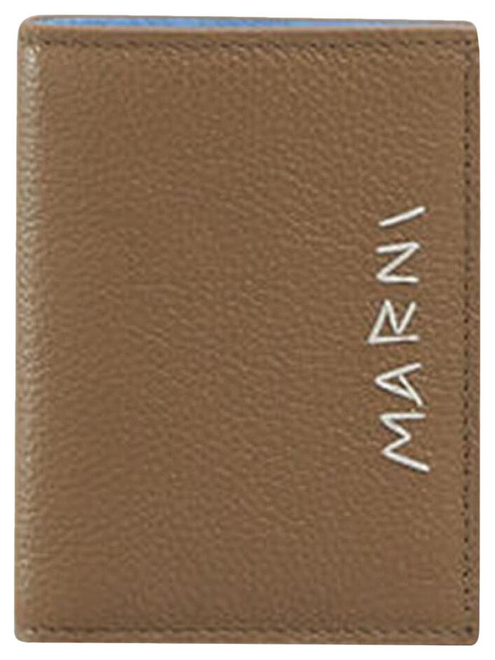 Marni Bifold Wallet Creta