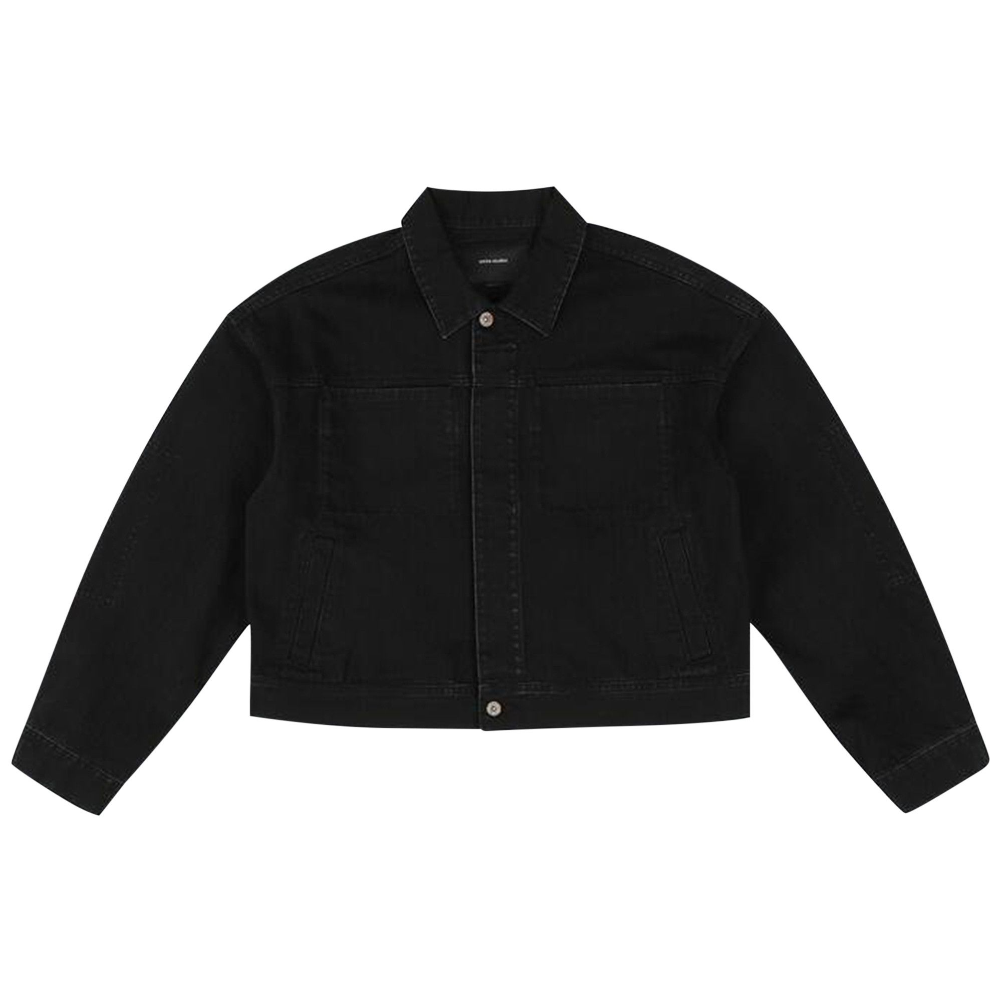 Buy Entire Studios Gem Denim Jacket 'Magnetite' - ES2427MA Buy Entire Studios Gem Denim Jacket 'Magnetite' - ES2427MA