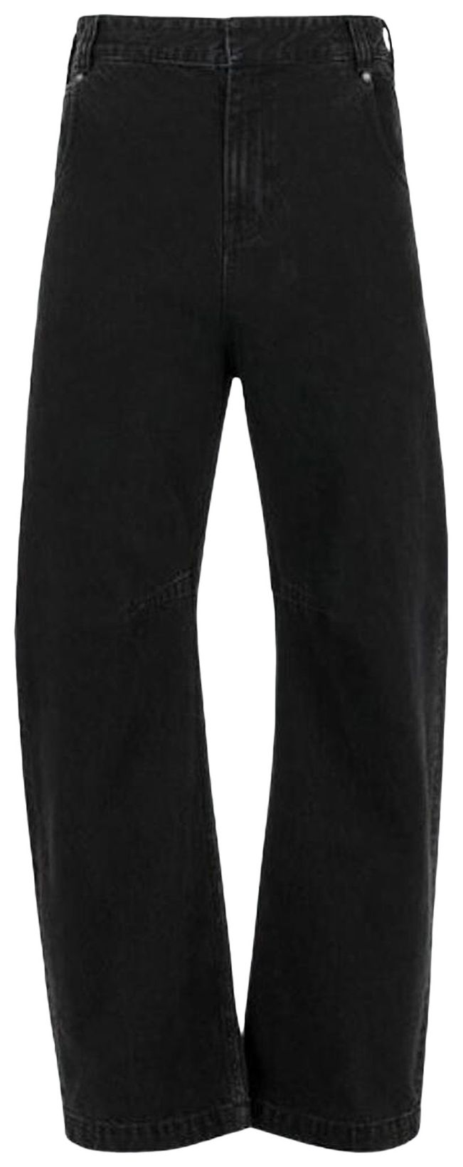 Entire Studios Gem Jeans Magnetite