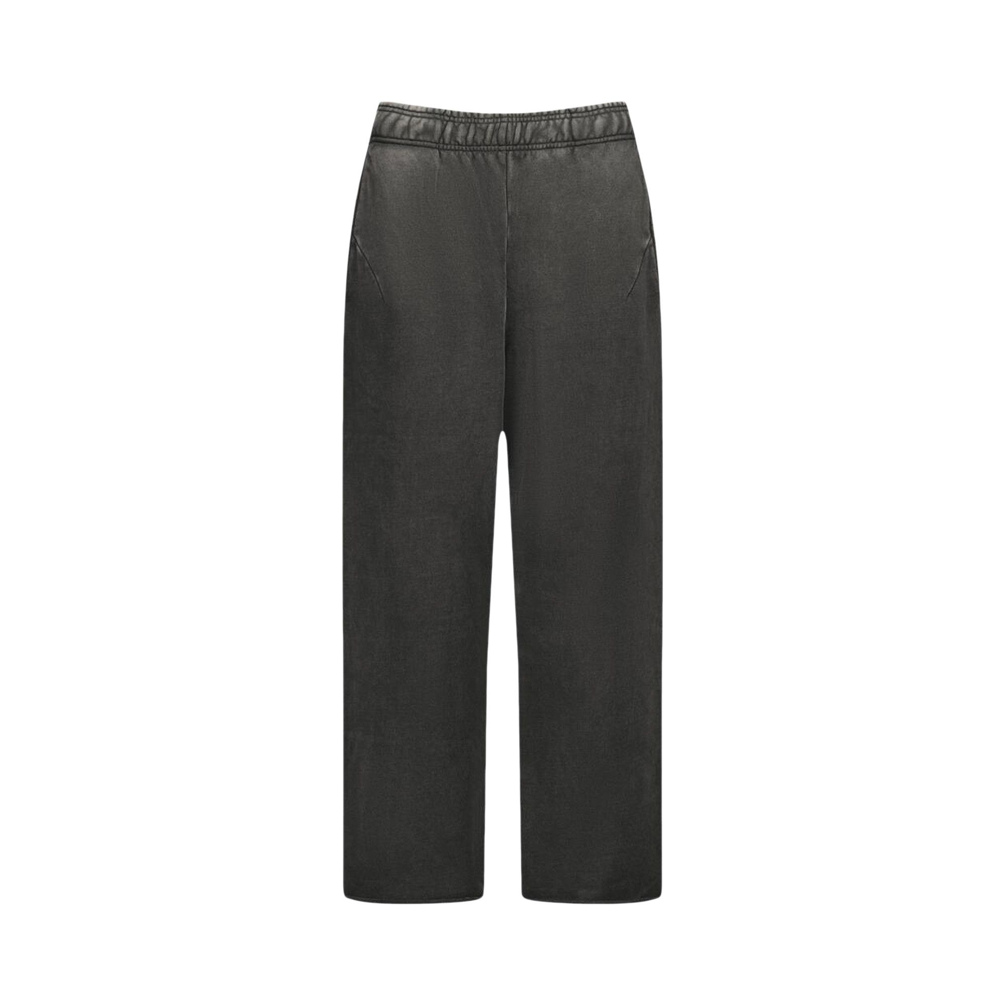 パンツ ENTIRE STUDIOS FullsweatpantWASHED BLACK ENTIRE STUDIOS【エンタイアスタジオ】full sweatpant 