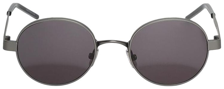 Givenchy G Ride Sunglasses Shiny Light RutheniumSmoke