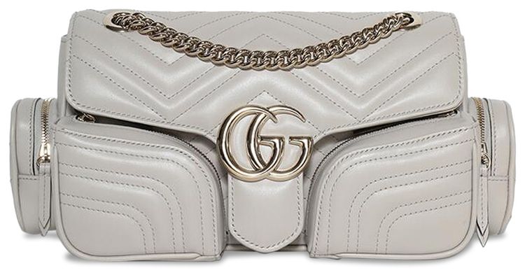 Gucci Marmont Small Multi Pocket Bag Sphinx