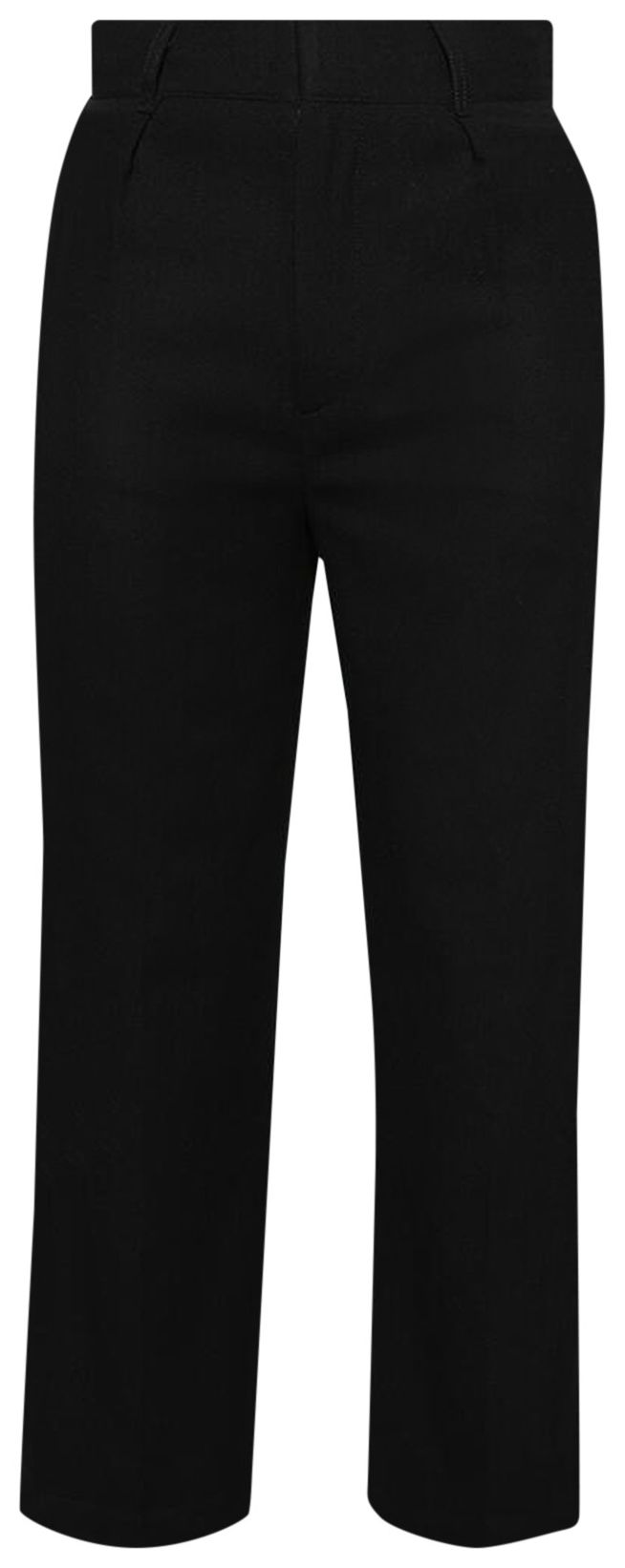 Nahmias Suiting Pleated Trousers Black