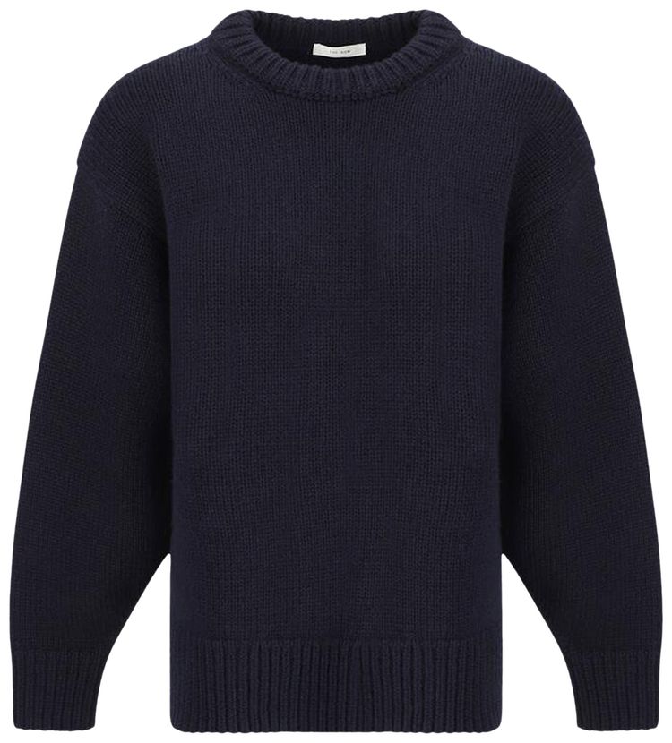 The Row Himus Sweater Navy