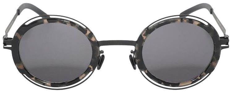 Mykita Pearl Sunglasses BlackAntiguaCool Grey