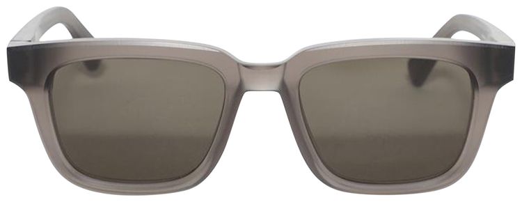 Mykita Lamin Sunglasses Chilled Raw Clear AshShiRaw Green
