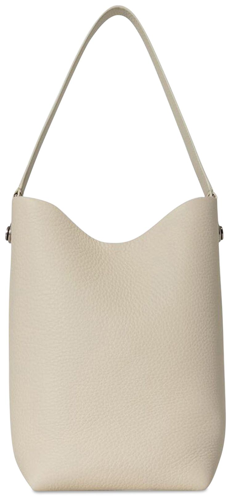 The Row NS hook Tote Bag Ivory