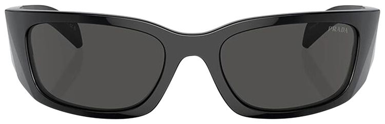 Prada Shield Sunglasses BlackGrey