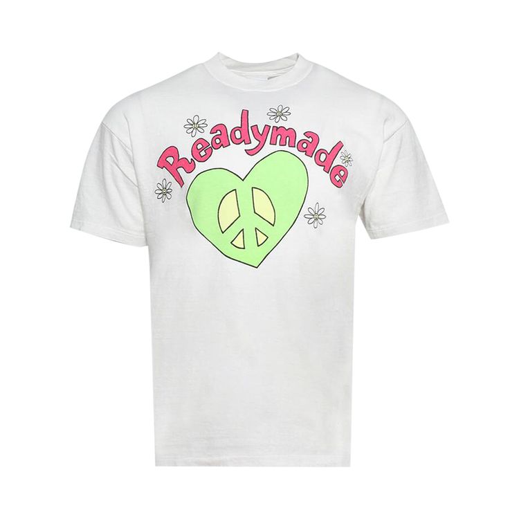 READYMADE This Is My T Shirt White