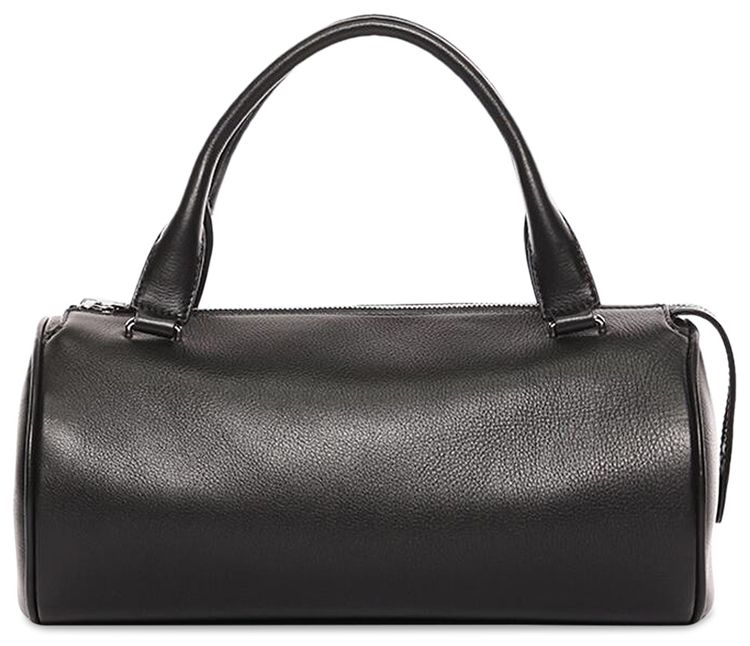The Row Edith Bag Black