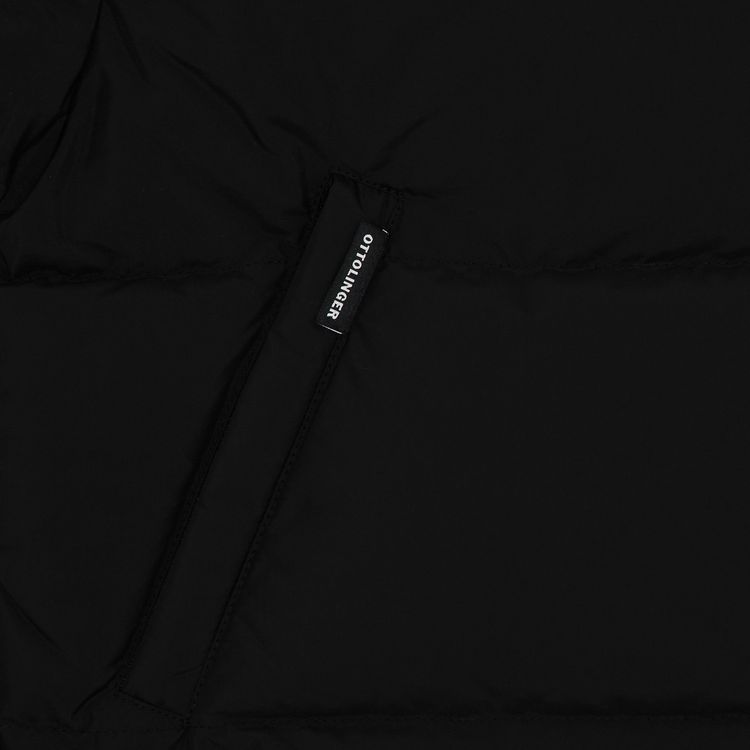 Ottolinger Strappy Puffer Jacket Black