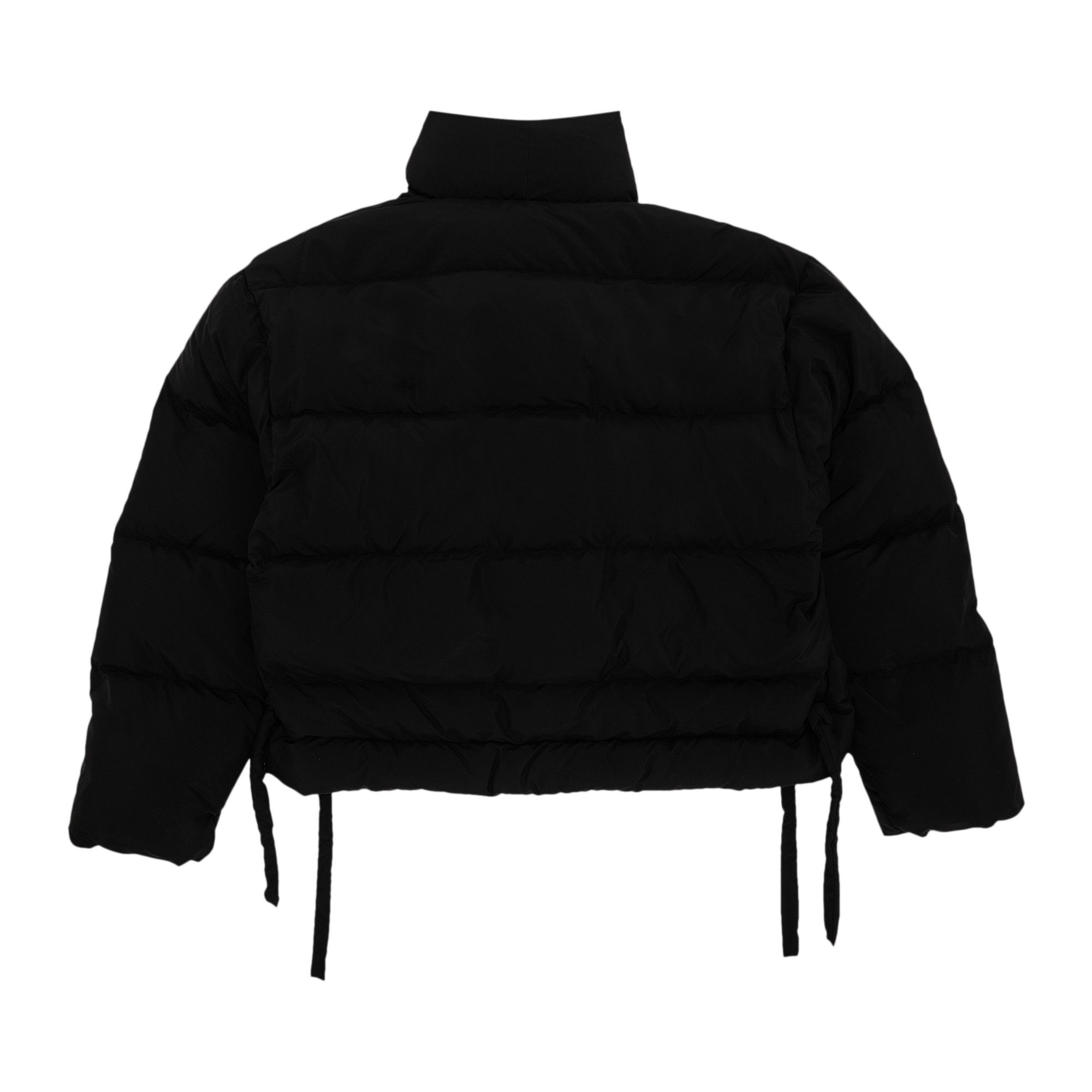 Ottolinger ブラックキルティングジャケット Ottolinger ブラックキルティングジャケット Ottolinger Black Quilted